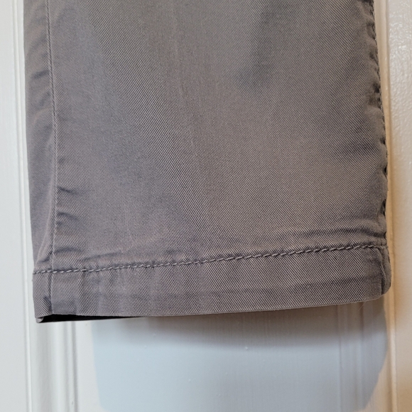 Sandwich Slim Grey Pants - Picture 8 of 15